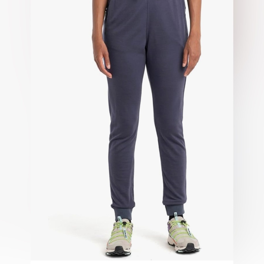 Icebreaker Merino GT Wool Joggers - Medium - Premium Athletic Comfort